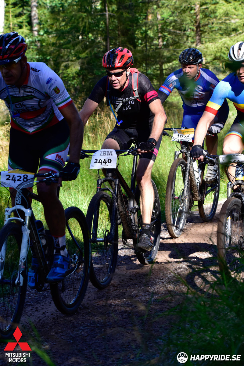Bild från Cykelvasan 2016